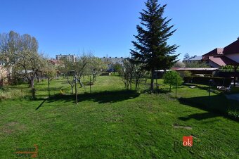 Rodinný dom s veľkým pozemkom v centre na prenájom - 13
