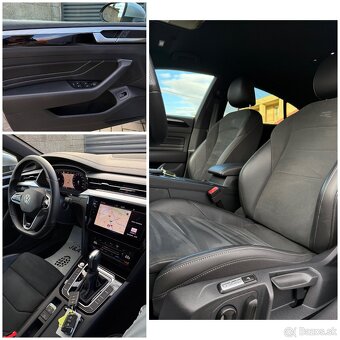 VW ARTEON R-LINE 2.0TDi DSG 110kW 2022 MATRIX/ŤAŽNÉ/VIRTUAL - 13