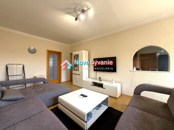 Predaj, 3izbový byt s balkónom - Nové Zámky(N186-113-FRAD3) - 13