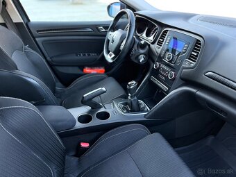 Renault Megane Grandtour SK 1 majiteľ - 13