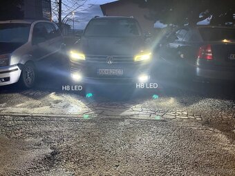 LED D1s,D3s H7 / H1 / H8 / H9 / H11 / HB4 / H15 / H4 - 13