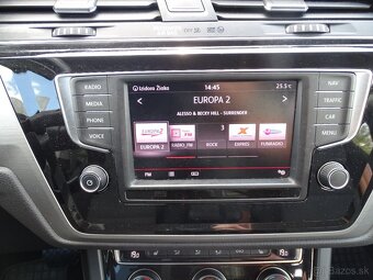 VW Touran 2.0 tdi DSG6 - 13