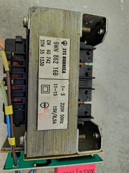 Predám TRANSFORMÁTORY - 13