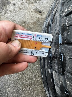 5x112 R17 7,5J ET54 Audi A3 + 225/45 R17 letné - 13