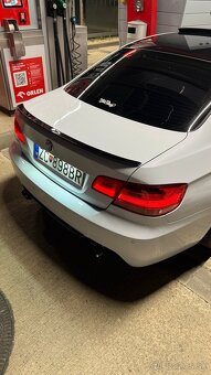 BMW e92 335d A/T M57 210kw - 13