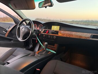 BMW E60 525D M57 130KW Automat 2006✅ - 13