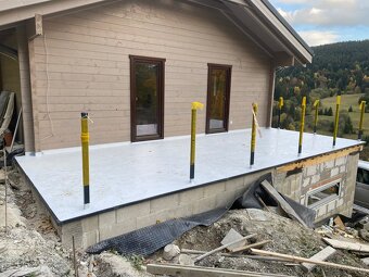 Fatrafol Hydroizolácie - 13