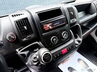 Peugeot Boxer 3.0 plachta - 13