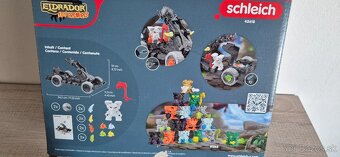 Eldrador Mini Creatures od Schleich (roboti a katapult) - 13