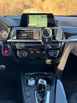 Bmw rad 3 318d F31 110kw - 13