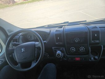 Predam Peugeot Boxer r.v 2014 - 13