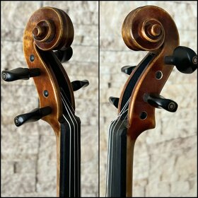 husle 4/4 Stradivari " Marquis de la Riviera 1711 " model - 13