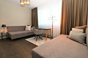PRENÁJOM - Exkluzívný 3-izbový byt na najvyššom podlaží, FUX - 13