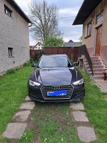 Audi a4 b8 2016 - 13