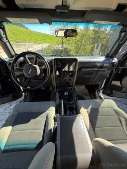JEEP WRANGLER JK 2.8CRD - 13