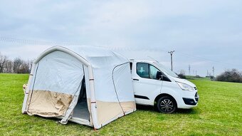 FORD TRANSIT CUSTOM Campervan 9 miest - 13