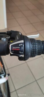 Predám detský horský bicykel Willy 1.0 (24 palcov) - 13