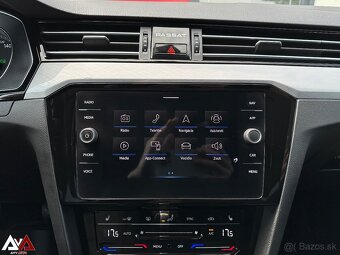 Volkswagen Passat 1.5 TSI DSG Business, F1 radenie, SR - 13