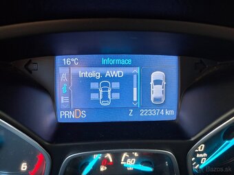 Ford Kuga 2013 2.0 TDCI 103 KW AUTOMAT 4x4 224000 km - 13