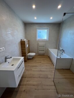 Nízkoenergetická novostavba, rodinný dom, Semerovo - 13