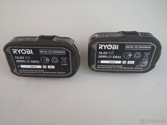 Ryobi Sed cena 180€ - 13