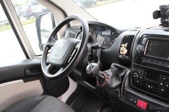 Citroën Jumper Furgon 2.2 HDi 150k 35 L3H2 - 13