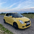 Suzuki Swift 1.3 benzín - 13