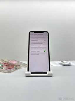 iPhone 11 WHITE NOVÁ BATÉRIA ZDRAVIE 100% - 13