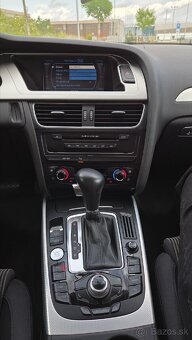 Audi A4 B8 2.7TDI AUTOMAT - 13