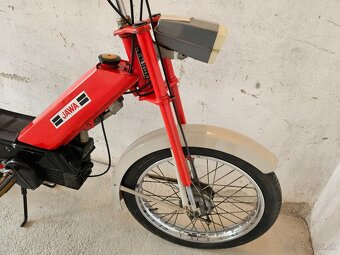 Babeta 207 pôvodný stav 1979 - 13
