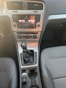 Predam VOLKSWAGEN GOLF VARIANT 1.4 TSI Comfortline - 13