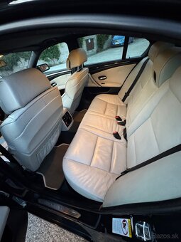 BMW 530d E60 M-packet INDIVIDUAL 2007 300koni Stage 1 - 13