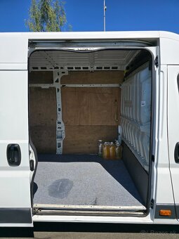 Predam Citroen Jumper MAXI 3.0Hdi 130kw/180 Koni L4H2 klima - 13
