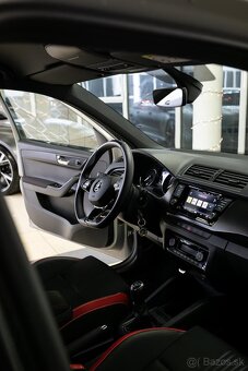Škoda Fabia III Monte carlo 1.0 tsi (70kw) - 13