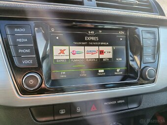 Skoda fabia combi 3 1,2TSI - 13