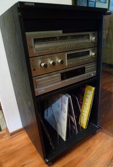 Predám Hifi zostavu Philips. - 13