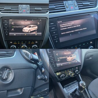 Škoda Octavia Combi 1.6 TDI 85kw - 13