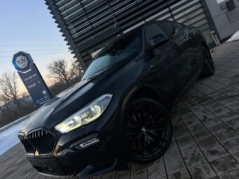 BMW X6 xDrive 30d mHEV A/T - 13