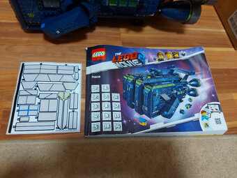 LEGO 70839 Movie Rexcelsior - 13