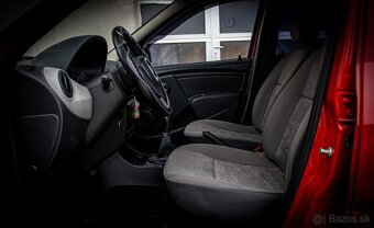 Dacia Logan 1.4 8V Access, 55kW, M5, 4d. - 13