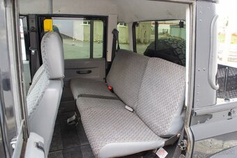 Land Rover Defender 110 2.5 Td5 HC PickUp - 13