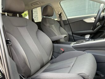 Audi A4 avant 2.0Tdi qattro - 13