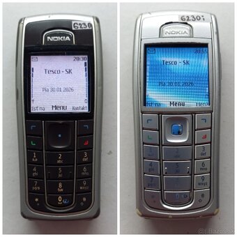 NOKIA Klasické tlačitkové - 13