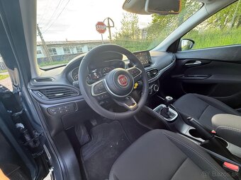 Fiat Tipo 1.6 Multijet 96kw 2024 - 13