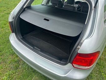 Vw Golf V 5 Variant 2.0tdi 103kw 2009 combi TOP STAV - 13