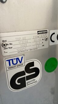 Vypalovací pec na keramiku Nabertherm TOP 60 - 13