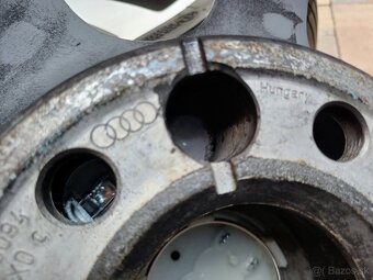 Orig.hlinikove disky Audi Q5-8Jx17-ET-39-5x112 - 13