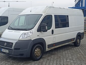 Fiat Ducato 3.0 JTD 116kw 2009 7 miestne - 13