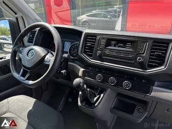 REZERVOVANÉ-Volkswagen Crafter Dodávka 2.0 TDI 35 4MOTION,SR - 13