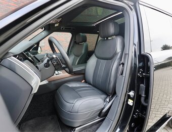 LAND ROVER RR P440e, HSE 338KW, Hybrid, AWD, AT, TOP - 13